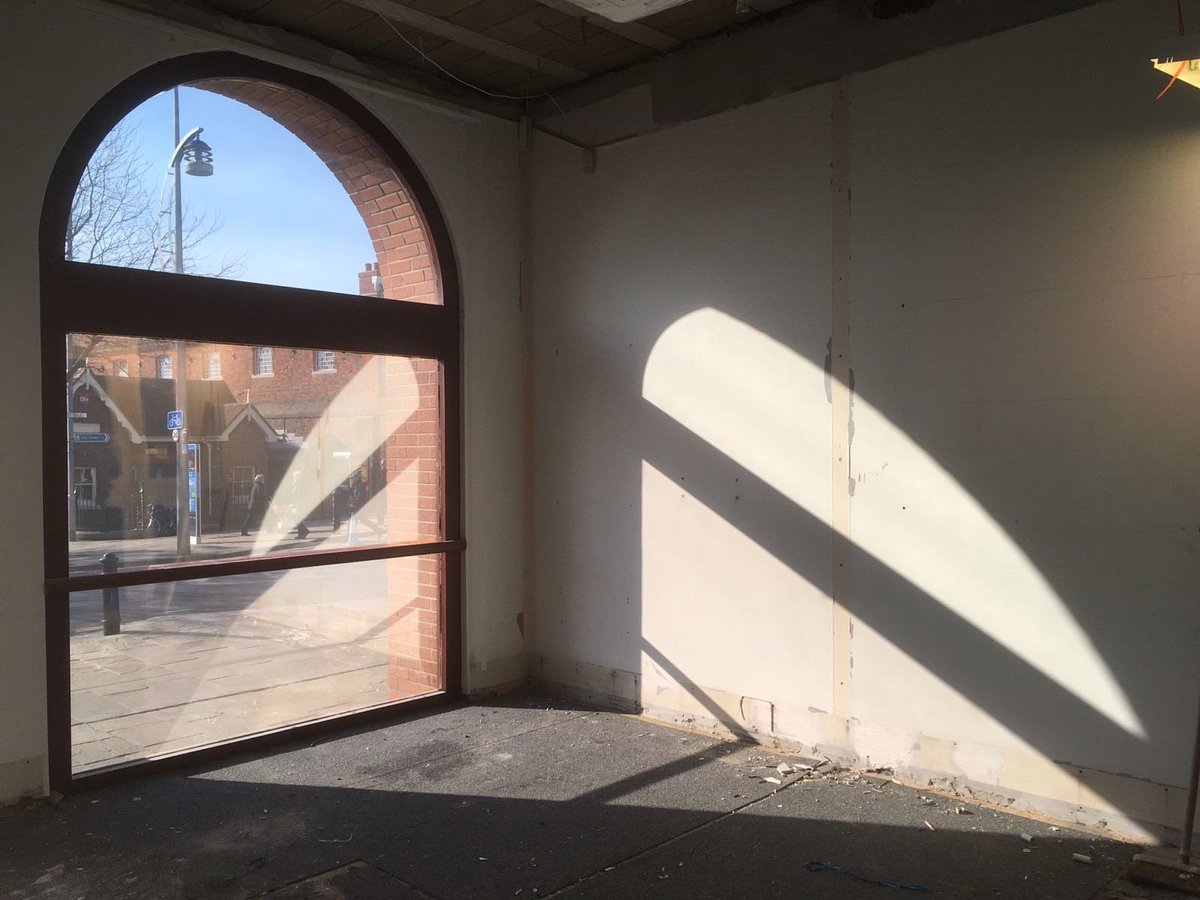 APCBuilding's tweet photo. APC Building Services are excited to announce that we are again working in collaboration with Southern Housing Group, on their second hub-office fit out project this year. We are delighted to have started works on their office conversion in Portsmouth. https://t.co/73PvoPddtq