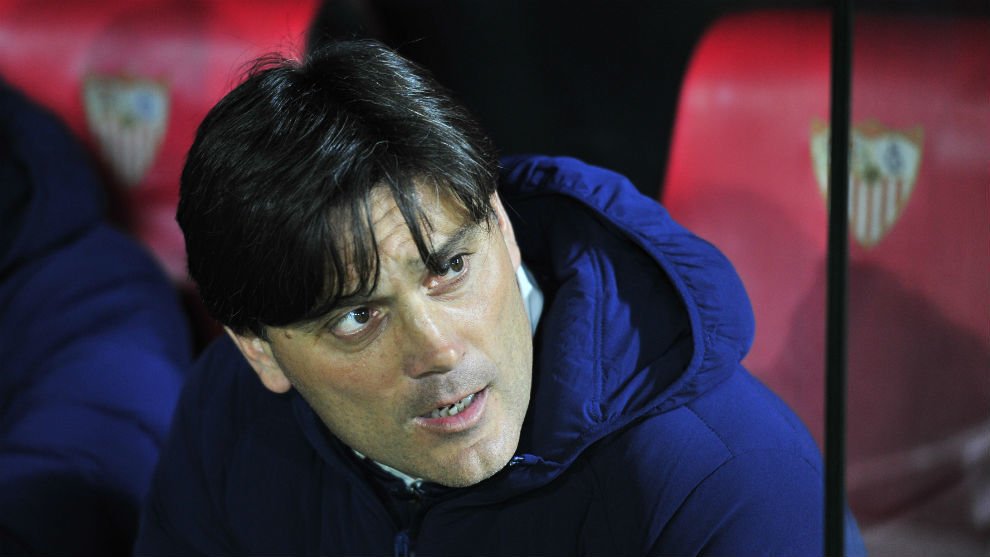 Goltraveling | Montella: "Un equipo como el nuestro no puede perder la confianza" dlvr.it/QJLh87