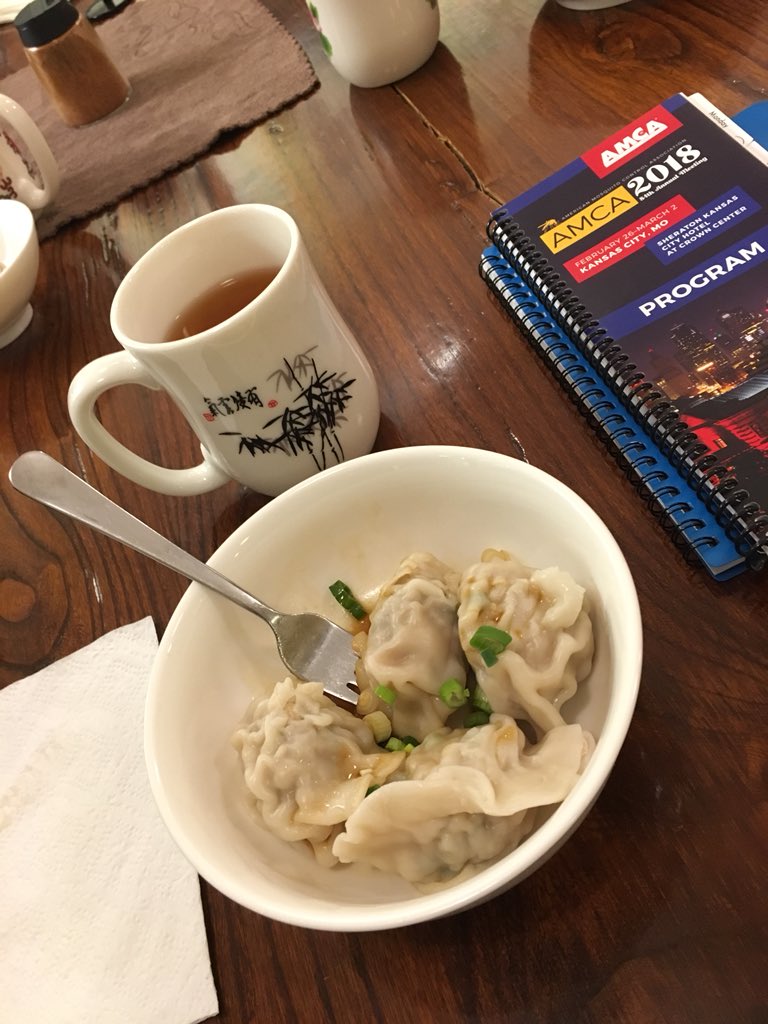 305Mosquito's tweet photo. Doesn’t get better than #dimsum, #whitetea &amp; #MosquitoControl talk over lunch! #AMCA2018 #amcatweetup 📷: @Michael_Mut https://t.co/YpUe94vkGO
