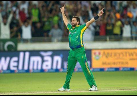 Wishing a very happy birthday to one and Lala Shahid khan many happy returns of day Boom Boom!.. 