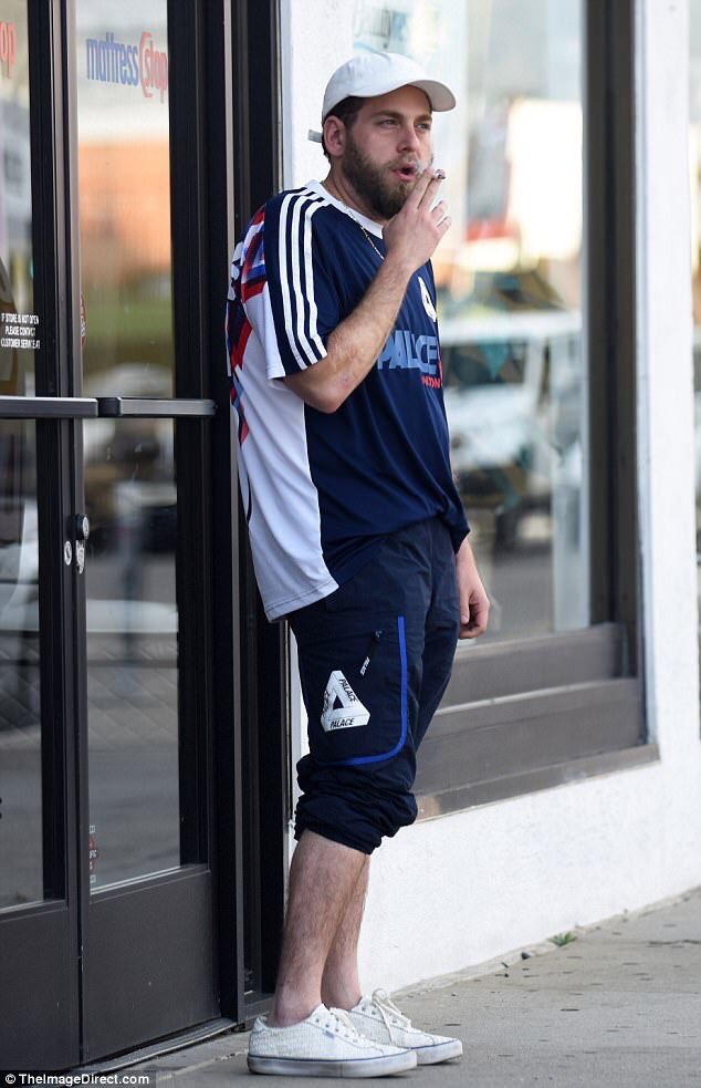 Hotel Kalinga Adidas X Jonah Hill Hoodie Jacket Hill Style Jonah