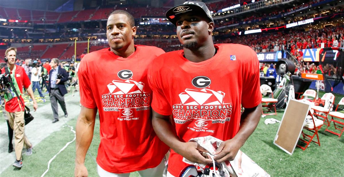 Dawgs247 on Twitter "5 UGA players make PFF 's Top100 draft board