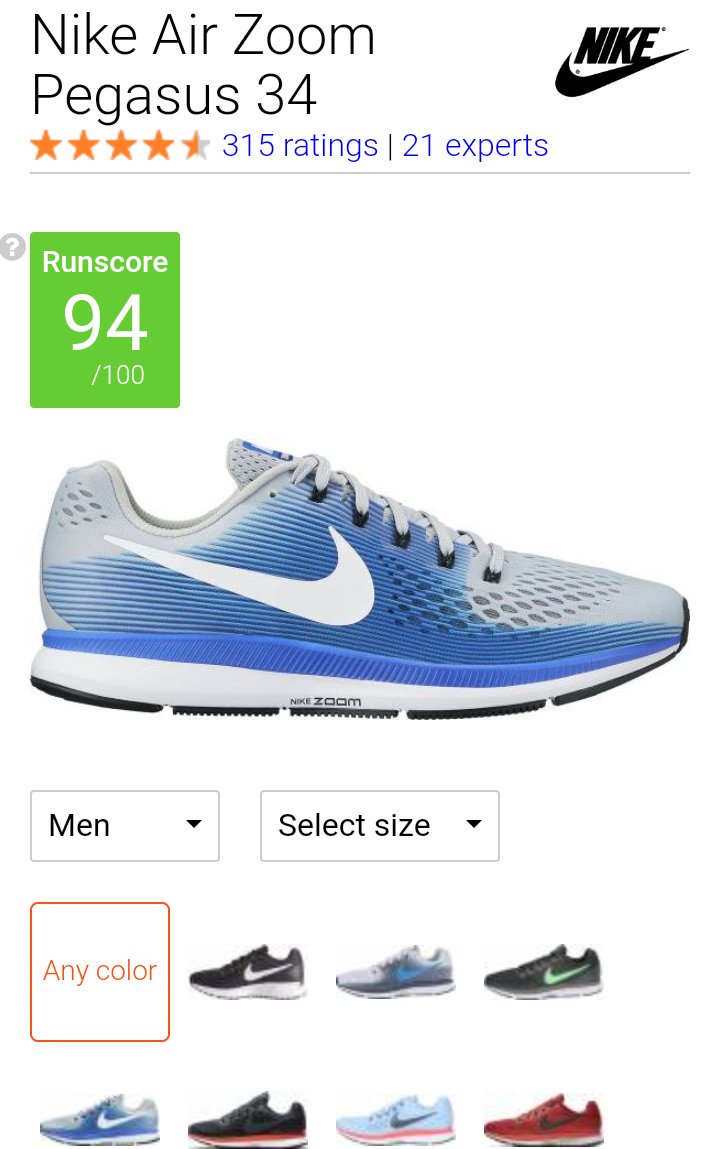 RepeatRunn's tweet image. Win Free Running Shoes Every Month.
Register to the competition on: runrepeat.com/?ref=bd633