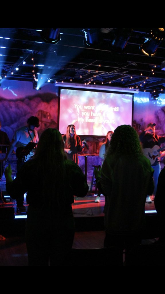 CollideCM_'s tweet photo. Happy Collide Day! It starts at 7pm! Free food at 6:30! We hope to see you guys there! Location is in our bio! https://t.co/dTdL49Xxsn