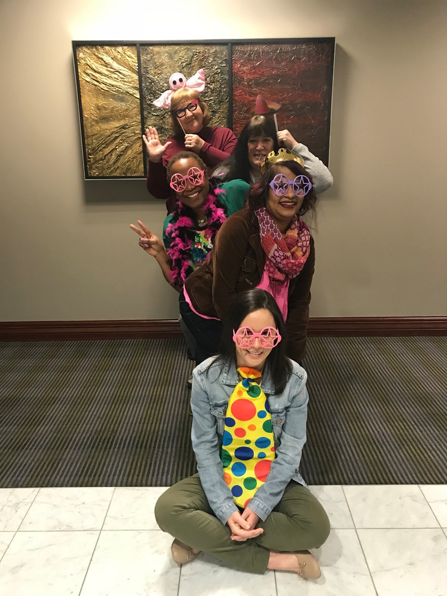 TheRemiGroup's tweet photo. Happiest of birthdays to all the March babies out there, especially these fun-loving Remi employees! May the luck of the Irish be with you all year long. #happybirthday #funatwork #ouremployeesrock #workhardplayhard #LifeatRemiHQ https://t.co/OhpIbT8jwc
