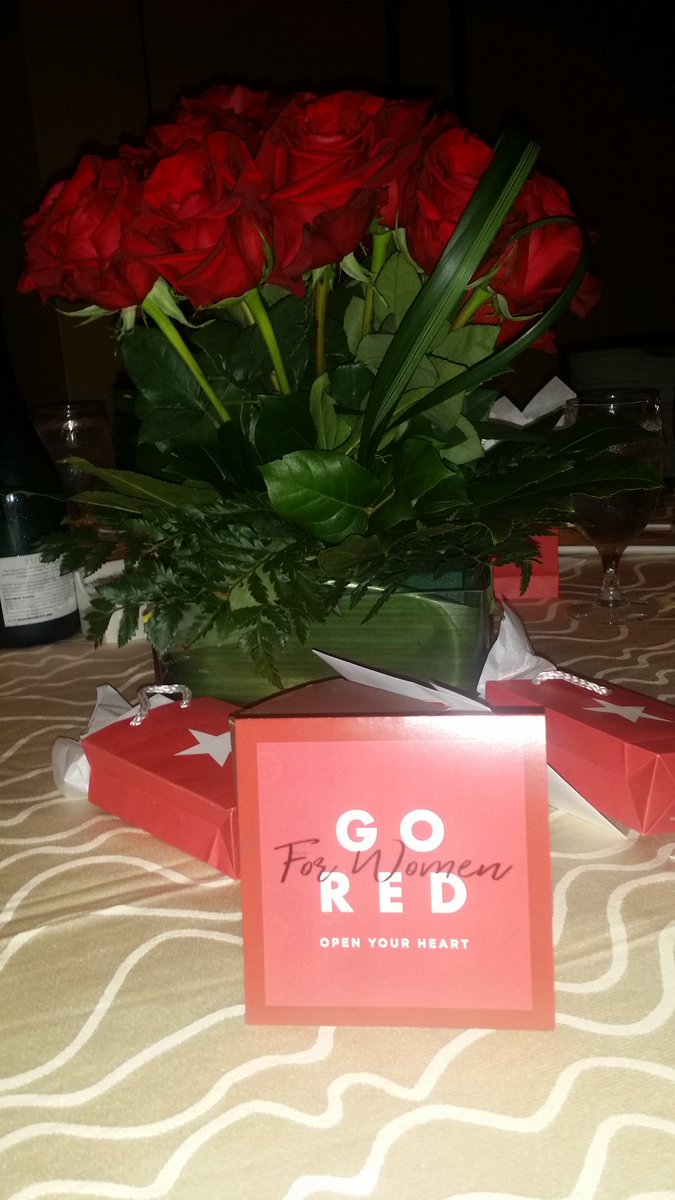 CoLoR349's tweet photo. #GoRedTC #Luncheon taking place today @OmniHotels in #FtWorthTX. #Great Turnout for a worthy cause. @MariciaJohns https://t.co/kC77LOILUR