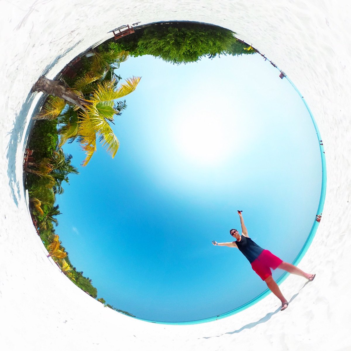 gaba_vr's tweet photo. The land of the white sand 🌴
#island #beach #sand #summer #sky #ocean #sea #maldives #indianocean #tropical #360camera #360cameras #360photo #360photography #lifein360 #littleplanet #littleplanets  #tinyplanet #tinyplanetbuff #tinyplanets #lifeallin #travel #traveller https://t.co/IDe1OohaWW