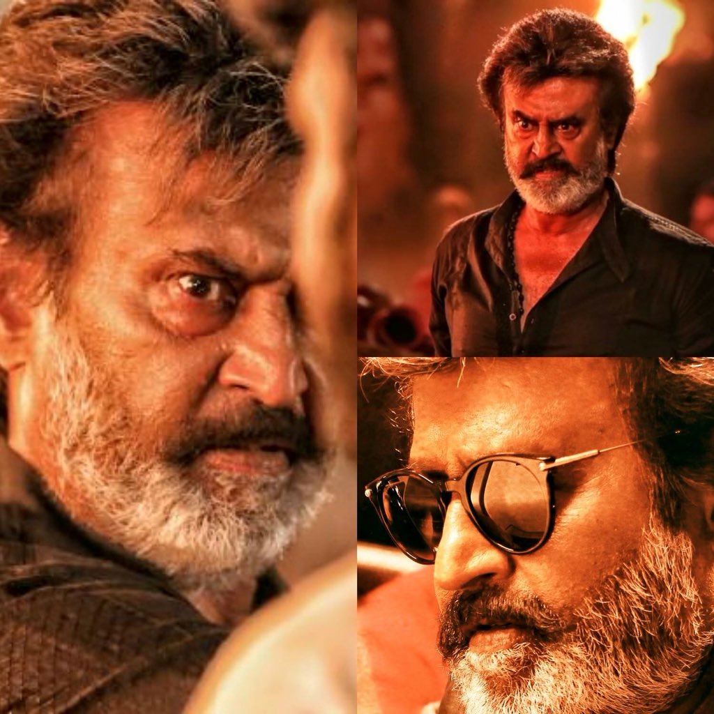 RajiniFC's tweet photo. @dhanushkraja RT if you loved the #Kaala Teaser! Thalaivar is back folks! #KaalaTeaser https://t.co/lZfrl0XNgR