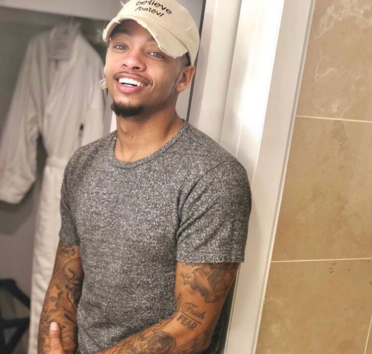 TheDMVDaily's tweet photo. Welcome four of our new members @_Duhwayne_ @MissCooperrr @artlessBrandon @MrGo30 https://t.co/eBYrcUQVD1