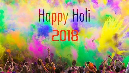 nowwestart's tweet photo. Happy Holi #nowwestart 😊😊 https://t.co/mP1hDcu9W7
