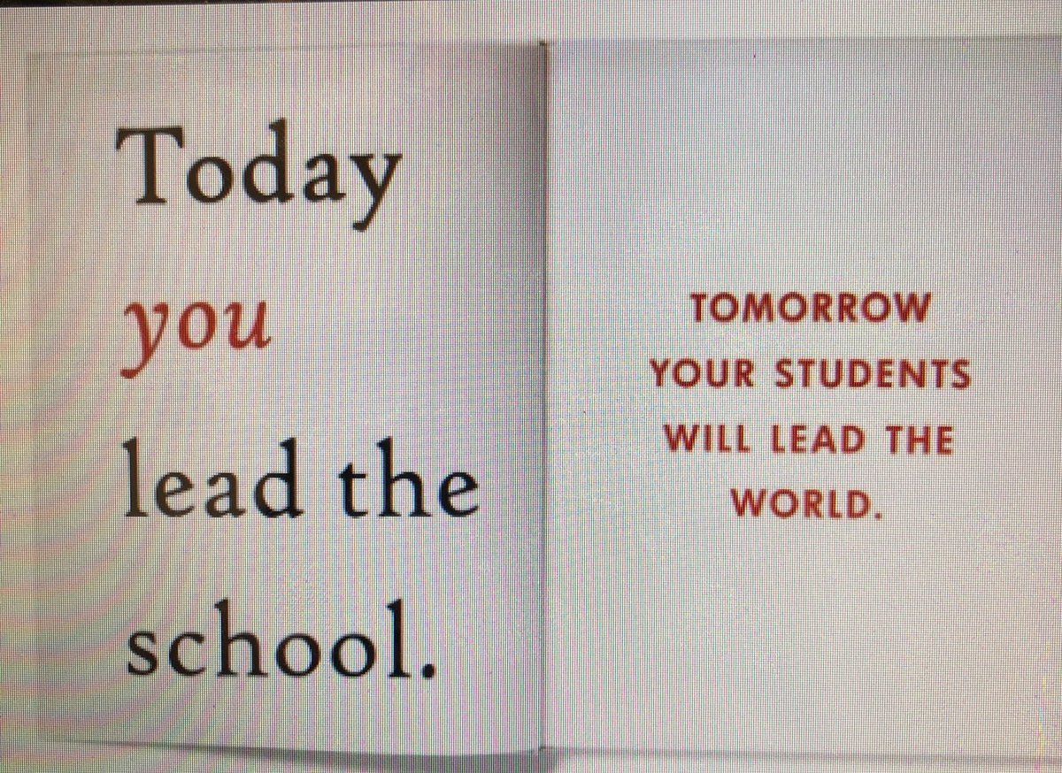 Mrs_IbrahimCV's tweet photo. Motivational quote! #MMSgearup https://t.co/0xb7dEFGYM