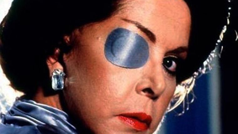 centralnewsmx's tweet photo. La actriz #MaríaRubio, quien será recordada como la “Madre de Todas las Villanas” por el papel de #CatalinaCreel en la telenovela mexicana ‘Cuna de Lobos’, fallece a los 83 años de edad. https://t.co/GWP20YUIBd https://t.co/hv6myd93bL