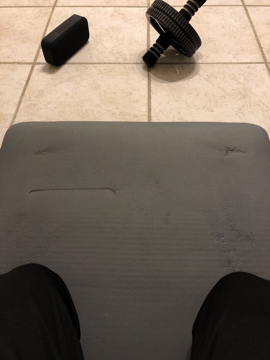 PierreRonxin's tweet image. Gainage Time #roulette #statique #crunch