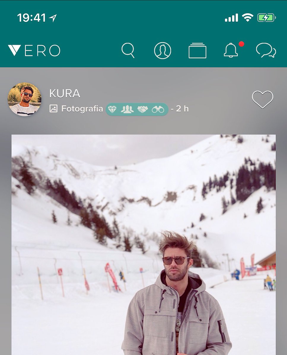 On @verotruesocial don’t forget to follow me! Just add: KURA https://t.co/6l0pd7GJiL