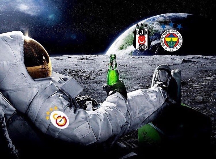 Maçı bu şekilde izliyorum