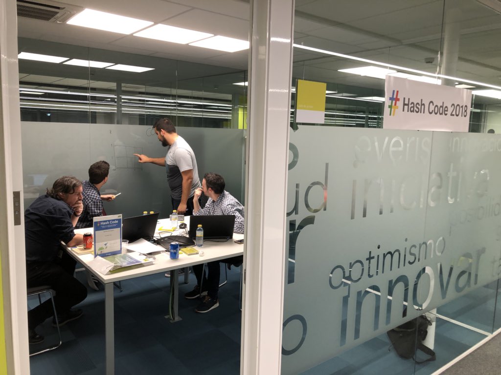 herreridas's tweet image. Tela las neuronas que se están quemando!!
#hashcode #ready4hashcode @everis @Google