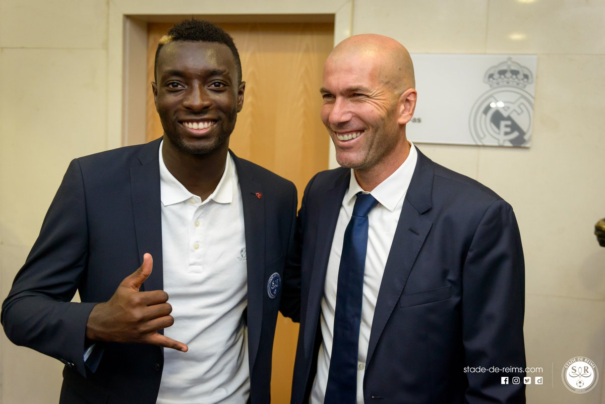 Stade de Reims tweet media