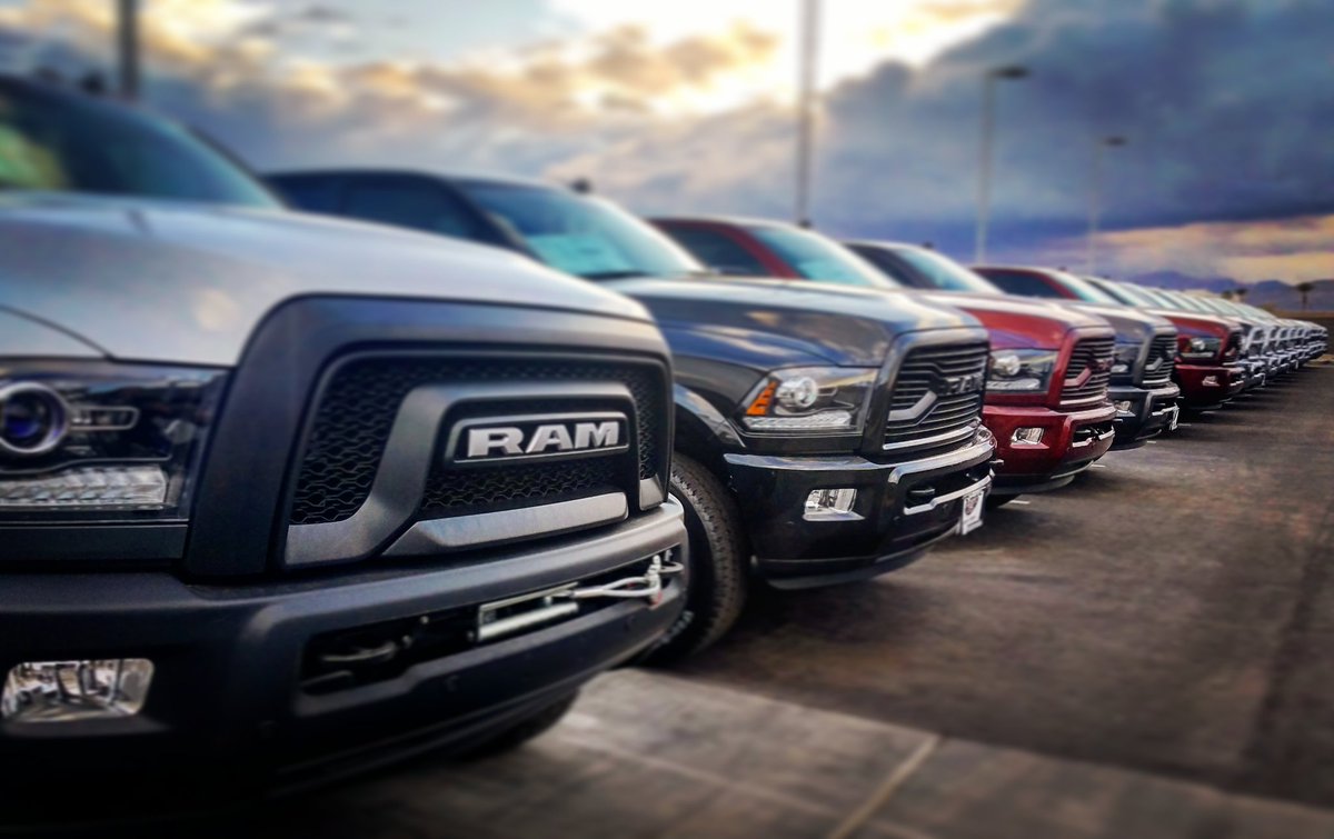 Desert215ss's tweet photo. Ram truck month is over.. 😢😢 https://t.co/Doml8iXI6o