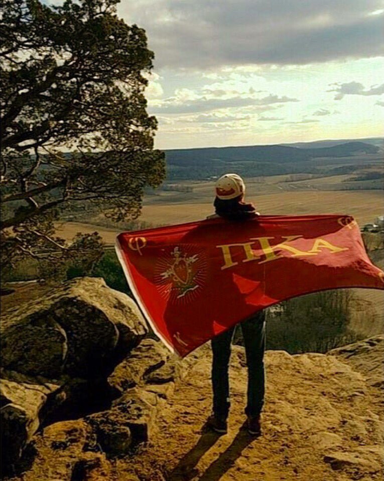 UWW_Pikes's tweet photo. Happy founders day to the greatest fraternity on the planet! Here’s to 150 years and more to come! #Pike #Tophouse https://t.co/NqXd4vatjN