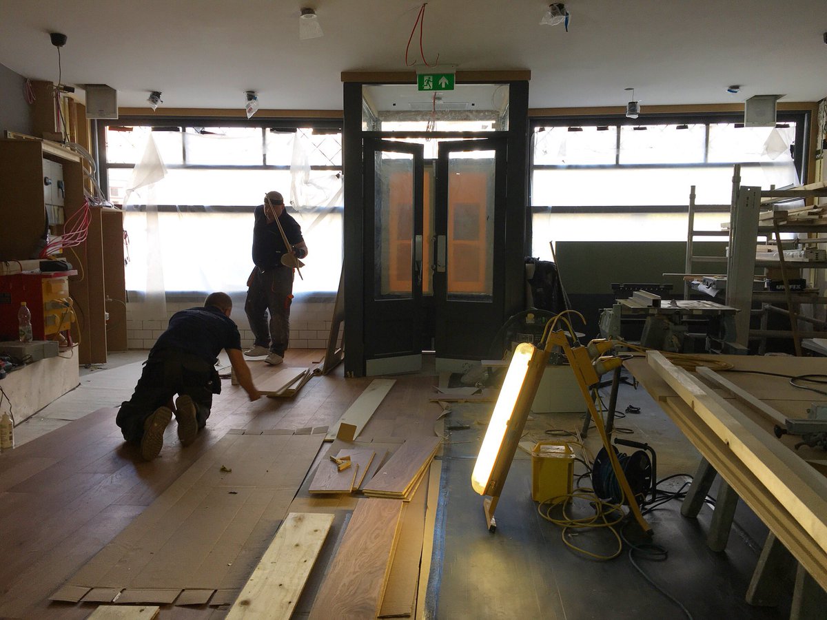 Istoria Wood Floors by Jordan Andrews tweet media