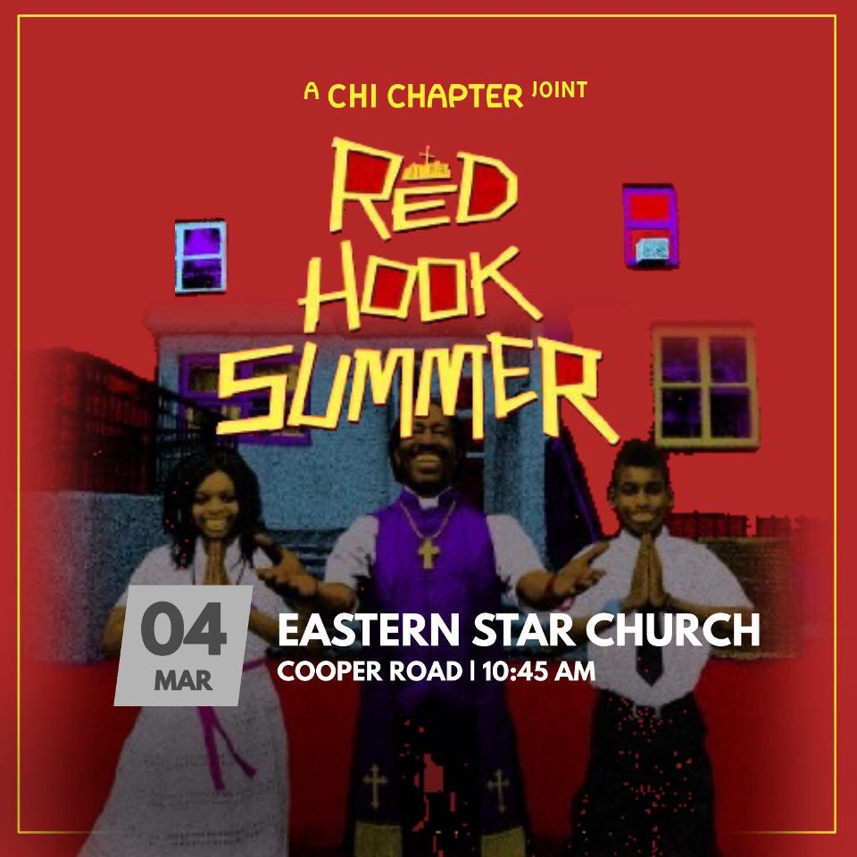 Chi Chapter tweet media