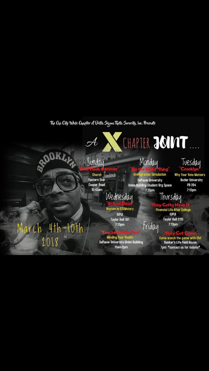 Chi Chapter tweet media