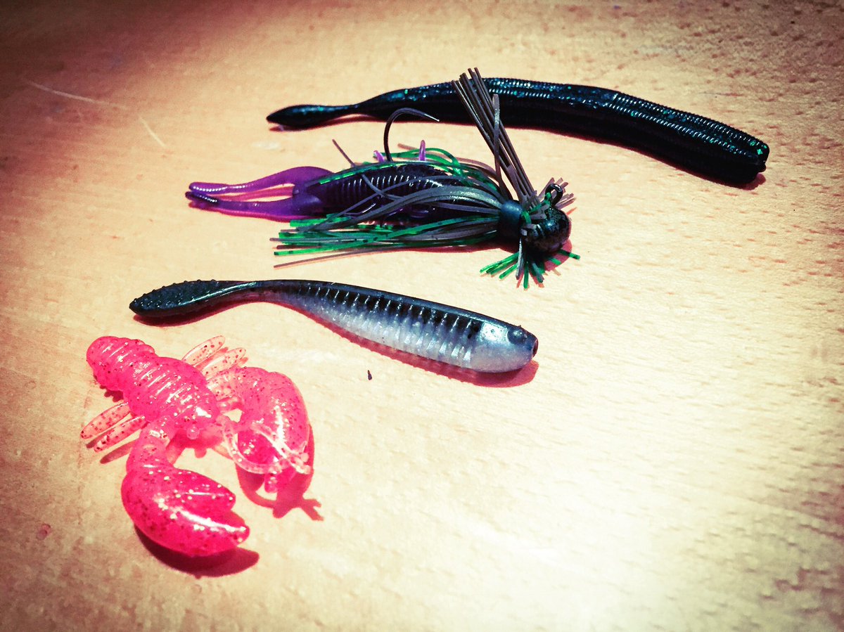 Cold water tactics ! #ZMan #finessejig