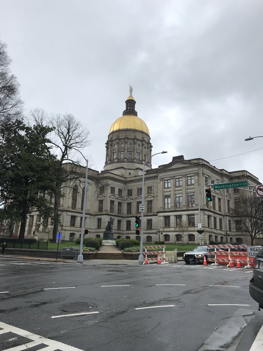 Georgia Capitol