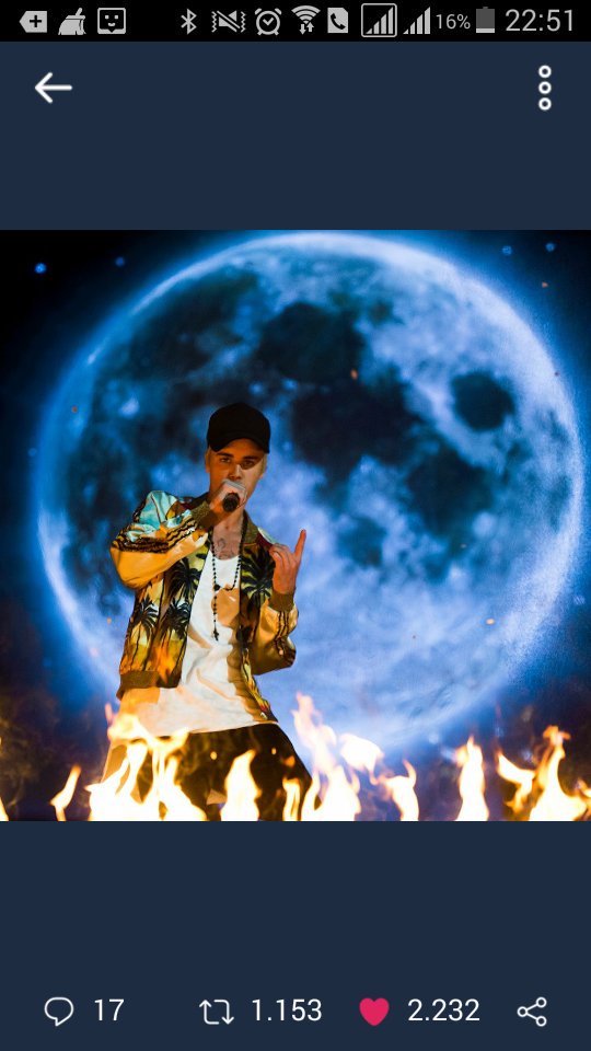 samira_artinity's tweet photo. #jb24
Time... 😍 @justinbieber https://t.co/NlD1JF0MqW