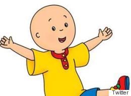 AnonymousOPhi's tweet photo. Will Brannen or Caillou? https://t.co/bfdMHWxDwp