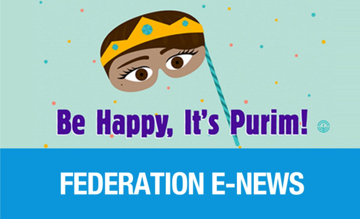 JewishHamilton's tweet image. Hi everyone our weekly E-­Newsletter just went out. Check it out here: buff.ly/2t6Cc5f February 28, 2018 #JewishHamilton