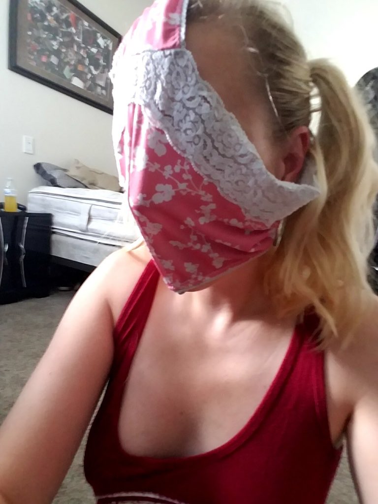 JJ on X: Love this picture and love it when I make my slaves do this! # pantyhood #pantiesonhead anyone else got similar pics?  t.coWHGDfPXppl  X