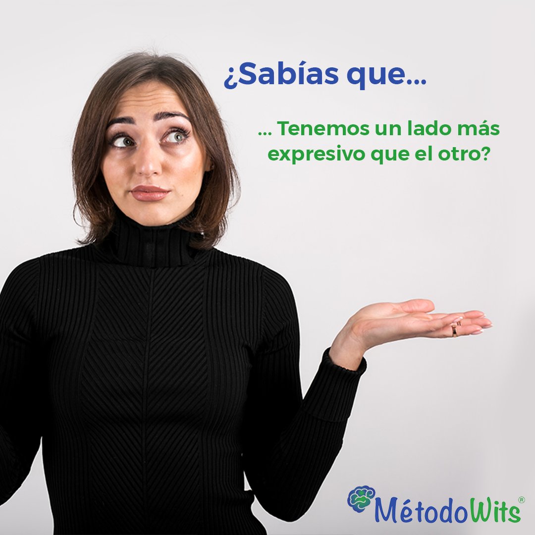 MetodoWits's tweet photo. Nuestro lado izquierdo del rostro es más expresivo que el derecho. Esto es así para todas las personas ¿A que no te lo esperabas?
#Desafiate #MetodoWits #MetodoNovedoso #MetodoInnovador
#Aprendizaje #atencion #concentracion #memoria #biofeedback #oposiciones #oposicion #examen https://t.co/qAR1WTA1e3
