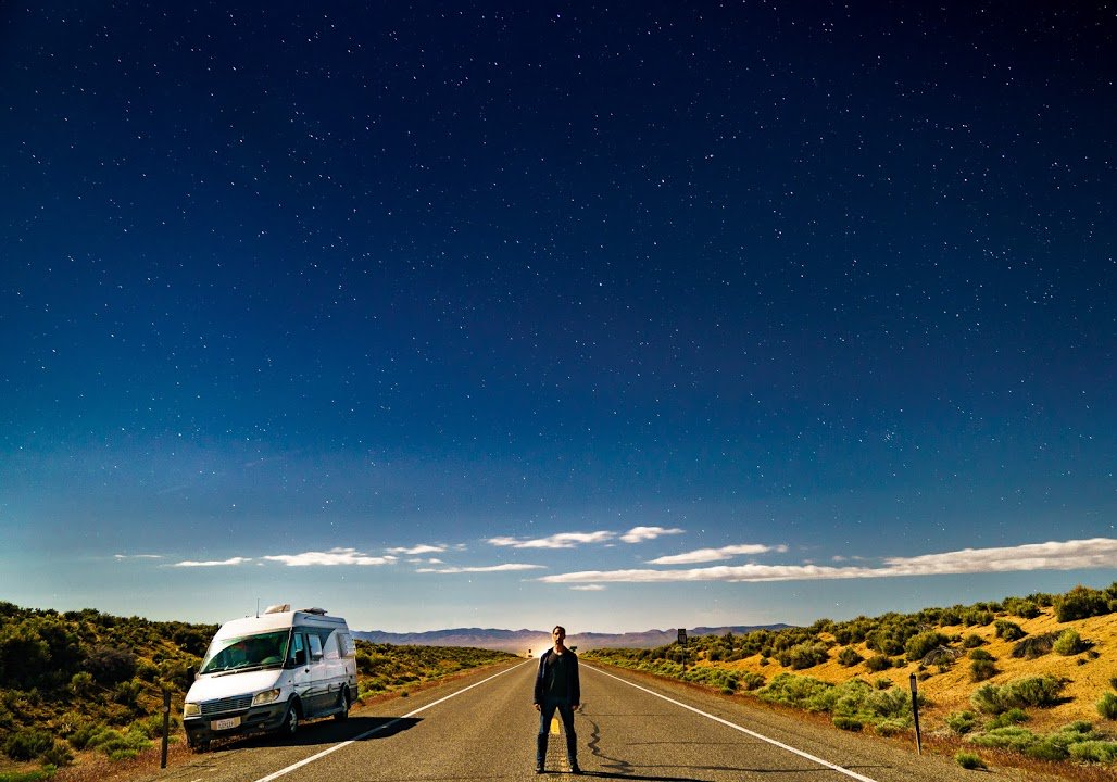 weBoost's tweet photo. Discover how @brentrose , freelance journalist for publications like @WIRED  and @outsidemagazine , is making his #vanlife dream a reality: https://t.co/hqQaXtCP1A https://t.co/R65kkMo1yM