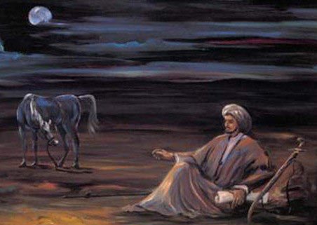 _adabyat's tweet photo. سأمنَحُ طَرفي، حينَ ألقاكِ، غيرَكم
لكيما يَروا أنّ الهوى حيث أنظرُ
أقلّبُ طرفي في السماءِ، لعلّهُ
يوافقُ طَرفي طَرفَكُمْ حين يَنظُرُ
وأكني بأسماءٍ سواكِ، وأتقي
زِيارَتَكُمْ، والحُبّ لا يتغيّرُ
فكم قد رأينا واجِداً بحبيبةٍ
إذا خافَ، يُبدي بُغضَهُ حين يَظهرُ
.
• جميل بثينة ت٨٢ھ. https://t.co/KXljrUg18h