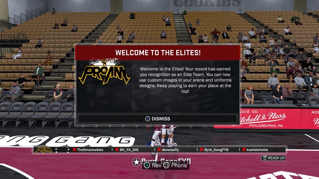 ByrddTurnItUp's tweet image. Only Up from here ‼️ Roadrunnerz coming to a court near you 😈 if we don’t make it this year we grinding for next year #2KDRAFTUS @youFamousEnough @2KProAmInsider @2kProAmReport @NBA2kplus @WalkOnWarriors  @AdamRubinNBA @codyparrent @Keiranthil @BlondeVenom @michaelawan13