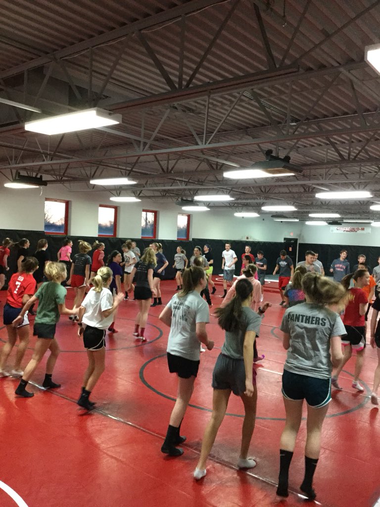 CaseyJTanner's tweet photo. Great numbers from our 7th & 8th graders in the weight room this week! It’s awesome to see their passion and investment at an early age! Thank you parents for getting them here! #PanthersInTraining https://t.co/QyTEZHYDFe