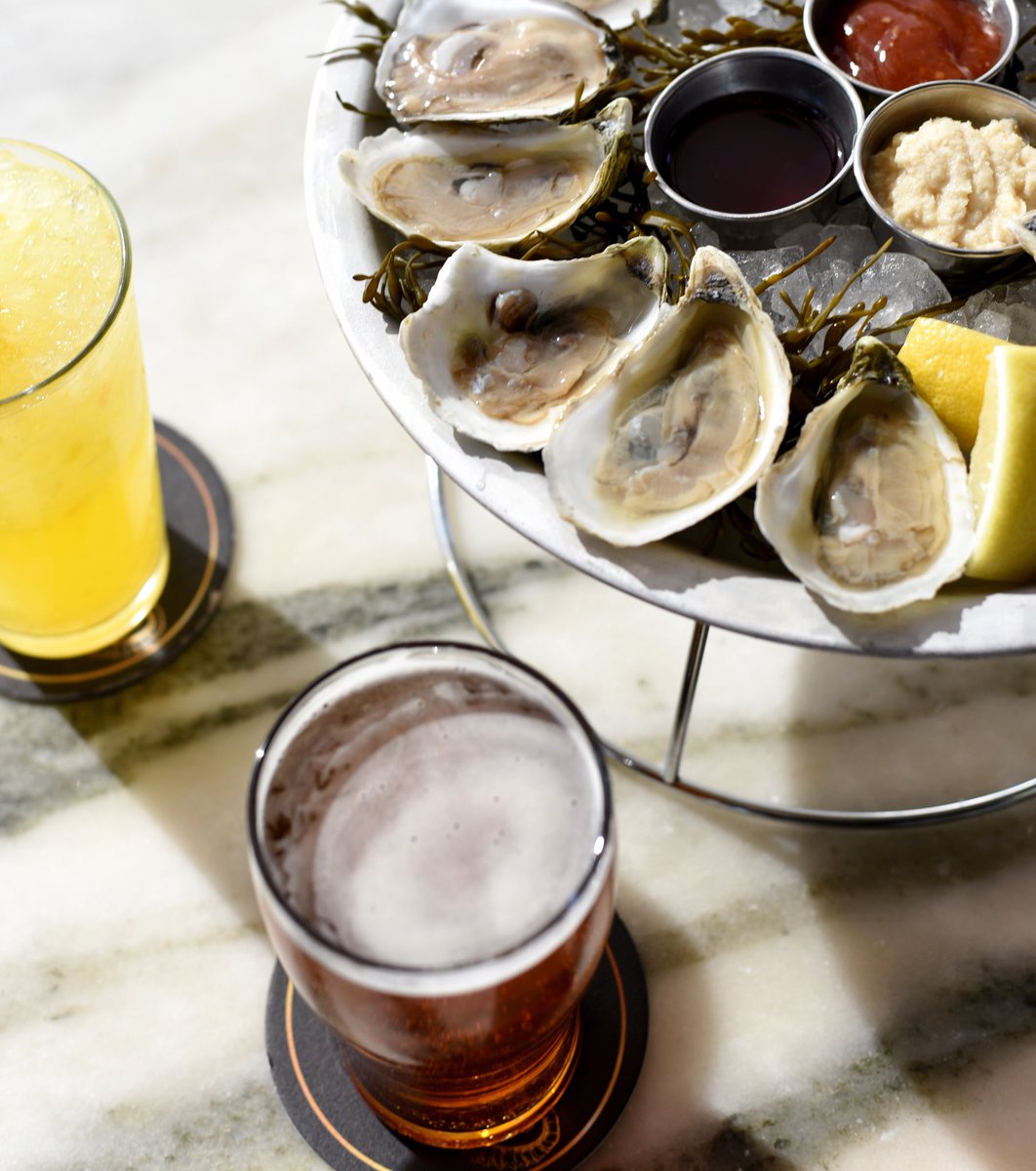 LochBar's tweet photo. Oysters, Crushes &amp; Local Maryland Beers 👌🏼 https://t.co/oNbqnKnkxf