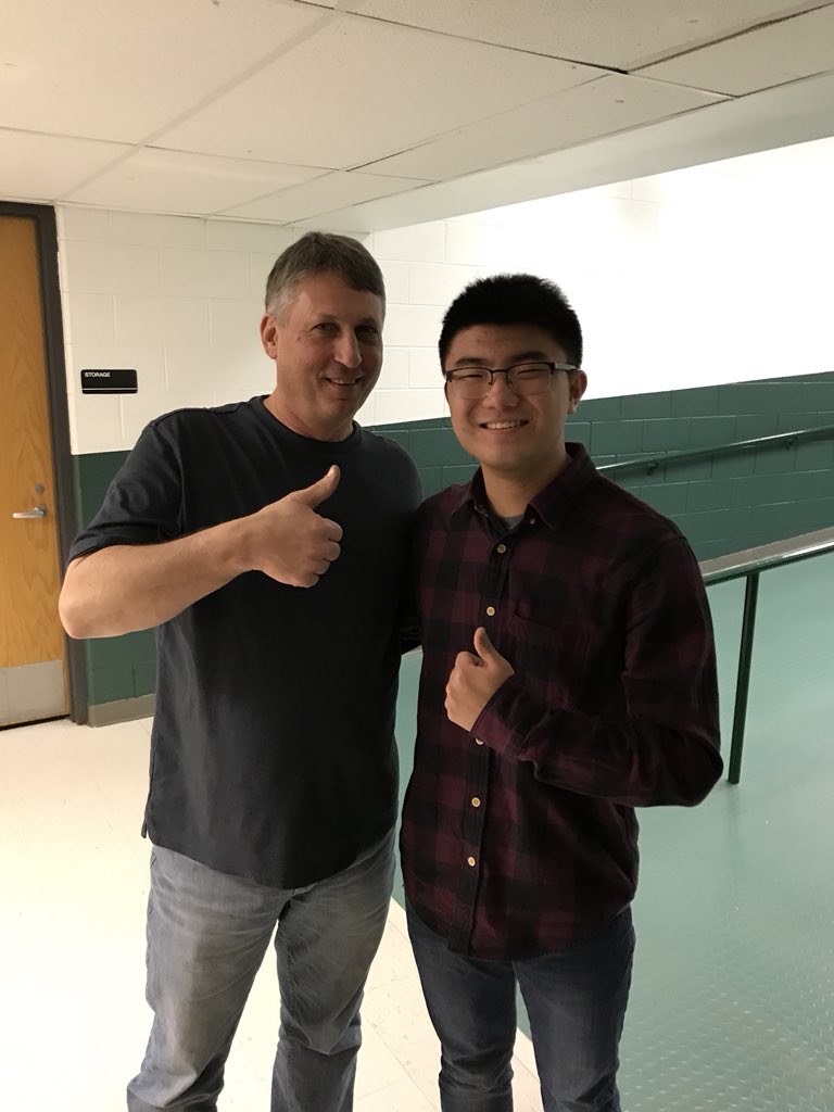 TChoi2018's tweet photo. Our platform receives endorsements from all languages: English, Spanish, AND music. #ThePeoplesCHOIce https://t.co/kLxZMrPuAL