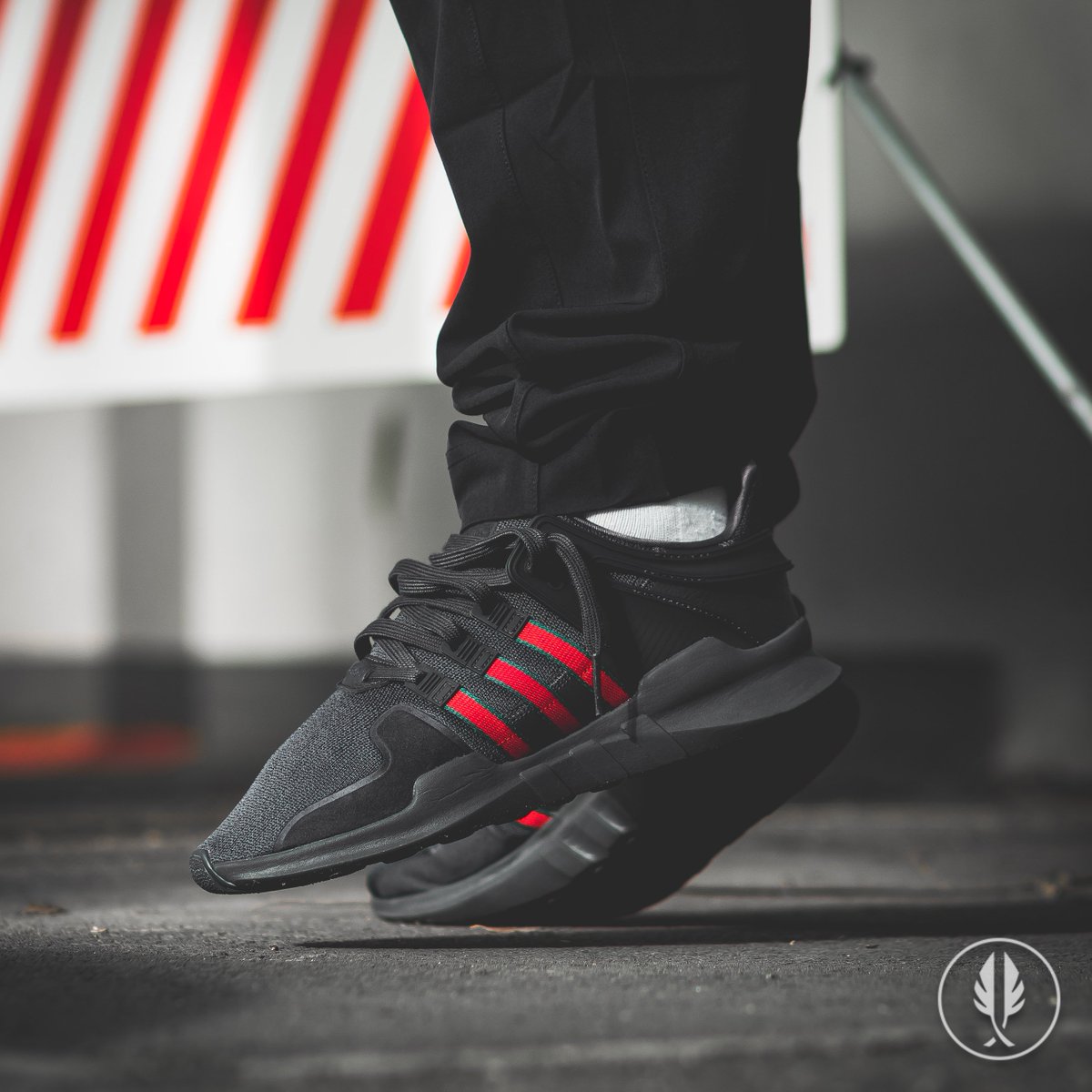 adidas eqt support adv utility black