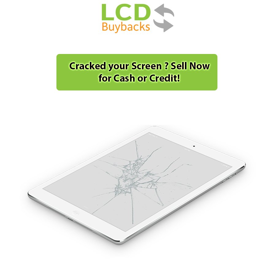lcdbuybacks's tweet photo. Cracked your Screen ? Sell Now at https://t.co/tuuVbkYNm9 for Cash or Credit to purchase new parts! #iPhoneRepair #PhoneRepair #iPadRepair #CrackedScreen https://t.co/T1UbYYQbvi