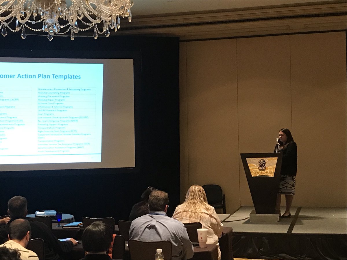 NASCSP's tweet photo. #CSBG Annual Report listening session #NASCSP_WC18 #ROMANextGen https://t.co/DTOSu1vX46