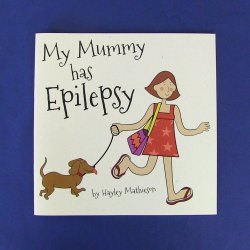 epilepsysociety's tweet photo. #WorldBookDay Hayley Mathieson wrote My Mummy Has Epilepsy for her daughter to help her understand her epilepsy.
After Hayley tragically passed away in 2016 following a seizure, her family have kindly allowed us to sell her book to raise funds 💜 Buy now https://t.co/CmKKBGU32V https://t.co/MpbBuvk9Gt
