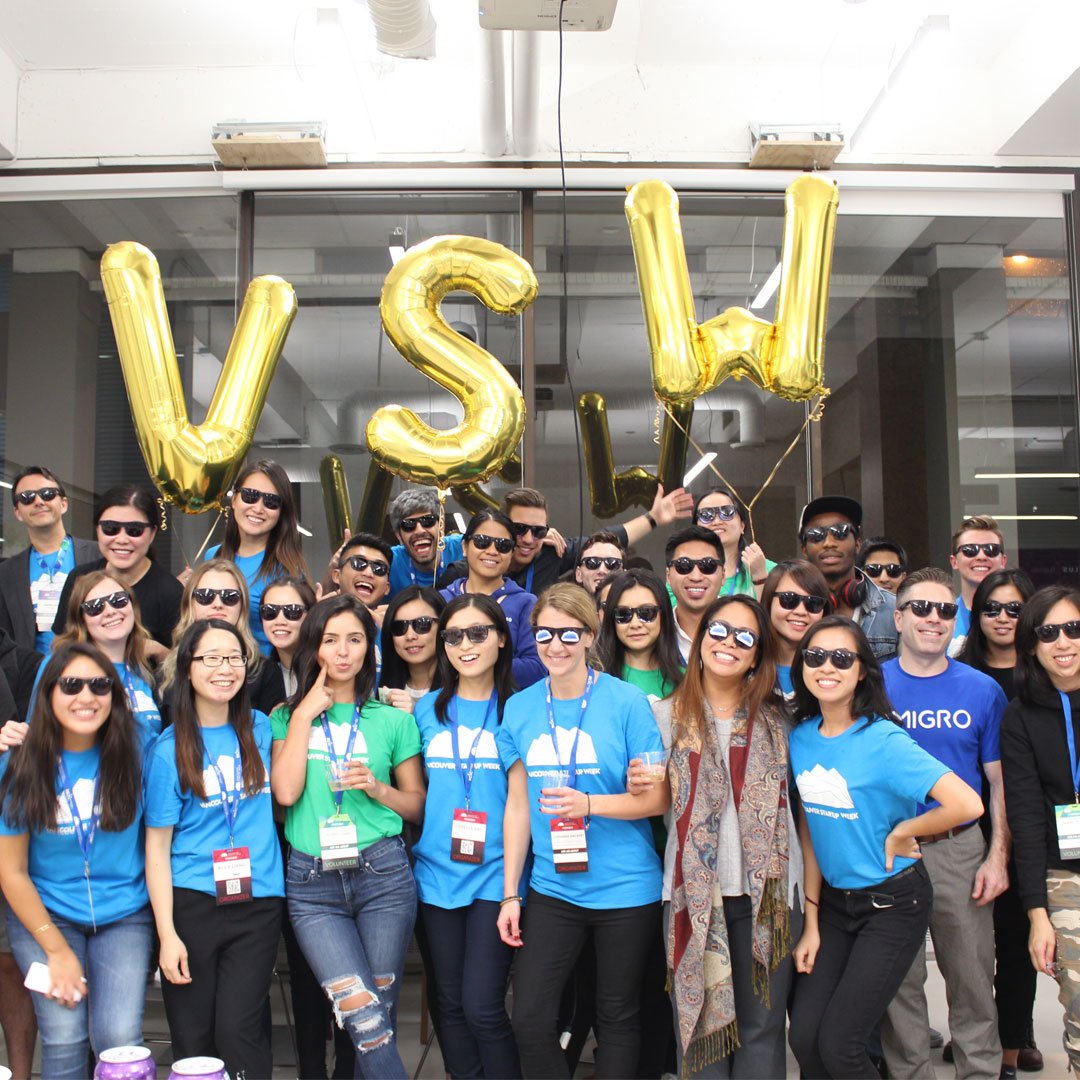 vanstartupweek's tweet photo. Got a few hours to spare? Want to showcase your work to the #startup community? We're looking for some awesome peeps to join our planning committee! Check out these roles and email your resume to teams@vanstartupweek.ca  https://t.co/oWlSMC4RNp https://t.co/VeU7bF6Prq