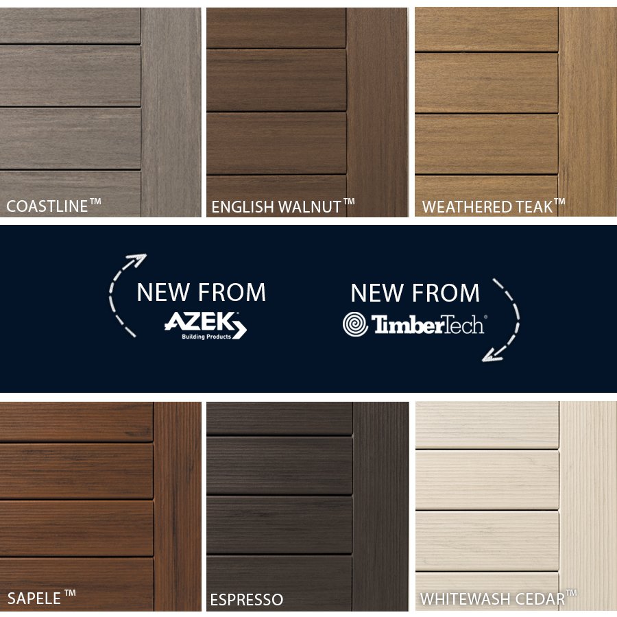 TimberTech AZEK Decking Installation Cost Price Guide Deck, 49 OFF