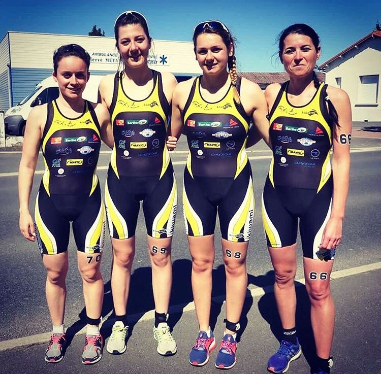 Le Mans Triathlon tweet media