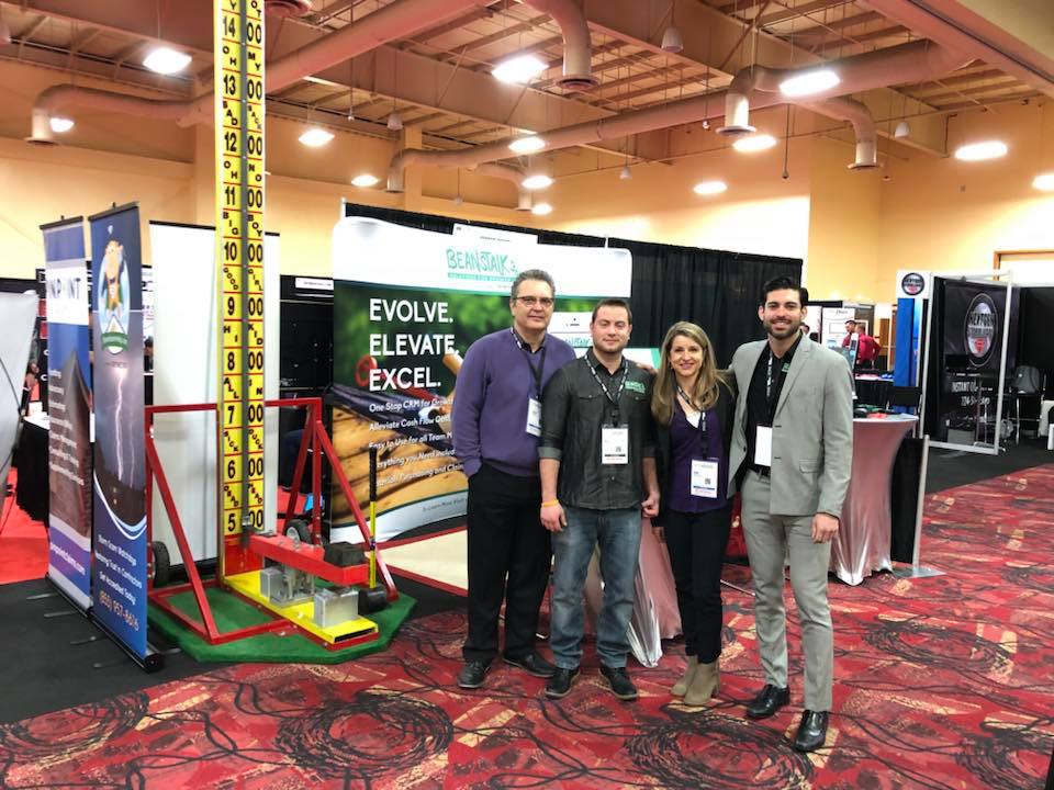 GCSCashFlow's tweet image. #RoofingContractors + #RestorationContractors &amp;gt; Come see the Beanstalk Solutions Team @WinTheStorm 2018 &amp;gt; Booth 408!