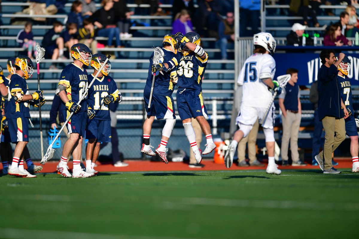 Drexel Men's Lax tweet media