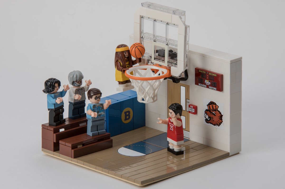 Bob's Vintage Bricks (@bobvintagebrick) on Twitter photo Teen Wolf Lego 1985
Our fan made set has not been accepted on the Lego ideas website, unfortunately it does not meet their acceptable project content guidelines, so we’re aiming for 10,000 re-tweets instead! <a href="/realmikefox/">Michael J. Fox</a> #TeenWolf bobsvintagebricks.com Teen Wolf Lego 1985
Our fan made set has not been accepted on the Lego ideas website, unfortunately it does not meet their acceptable project content guidelines, so we’re aiming for 10,000 re-tweets instead! <a href="/realmikefox/">Michael J. Fox</a> #TeenWolf bobsvintagebricks.com