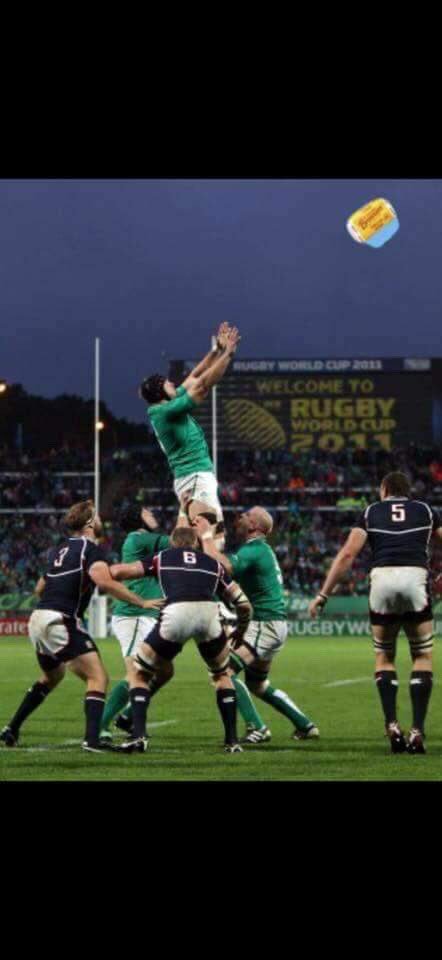 AilbheStephens's tweet photo. At least the boys in green have their bread https://t.co/qBj2Xqz6so